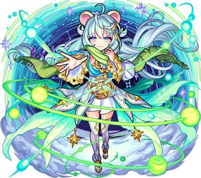 ポラリス 新星 ステータス