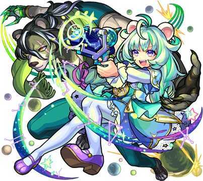 ポラリス極星 ステータス