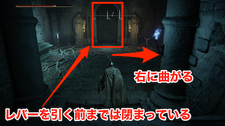 断崖下の地下墓3