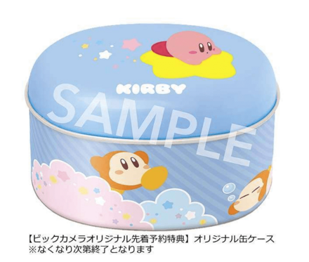 オリジナル缶ケース