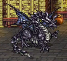 ホーリードラゴンの画像
