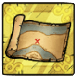 終わりなき秘境の地図