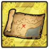 あらぶる光の地図