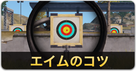 エイムのコツ