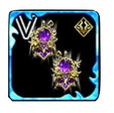 耳飾りシャインコスモ・Ⅴの画像