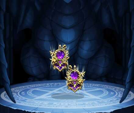 耳飾りシャインコスモ・Ⅴの画像