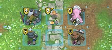 おすすめ初期配置