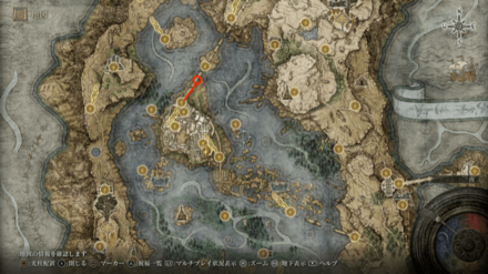 リムグレイブ嵐の関門