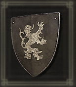 獣紋のヒーターシールド画像