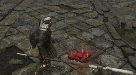 レアルカリア正門から封印側で共闘する