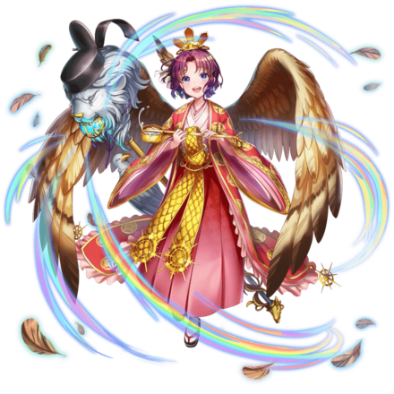 オセロニアの［歓迎の一杯］メルカバーの画像