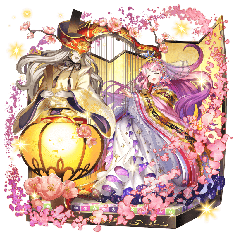 オセロニアの［上巳の花笑み］ベガの画像