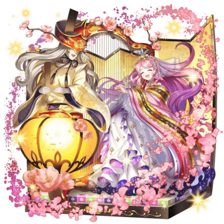 オセロニアの［上巳の花笑み］ベガの画像