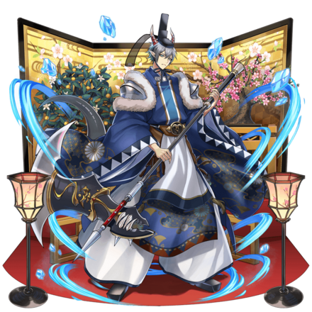 オセロニアの［ひな壇の守り人］ヴァカンの画像