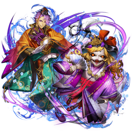 オセロニアの［ひな、人形…？］ニューロの画像