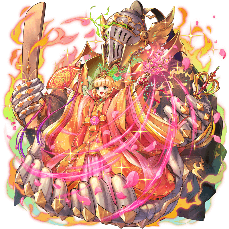 オセロニアの［盛花のフォトグラフィ］クリスの画像
