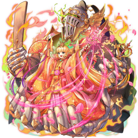 オセロニアの［盛花のフォトグラフィ］クリスの画像