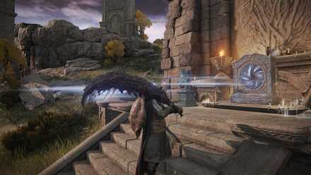 王を待つ礼拝堂の場所