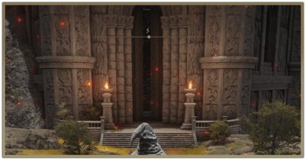 西アルター神授塔