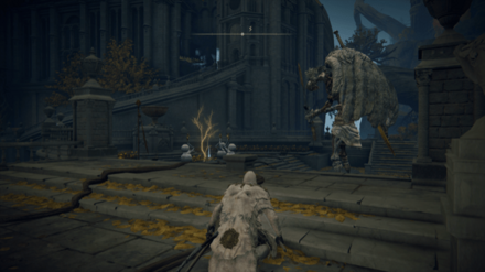 黄金の種子の場所