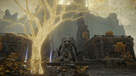 黄金の種子の場所