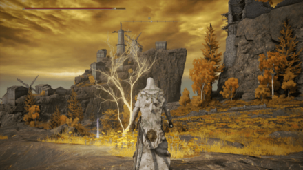 黄金の種子の場所