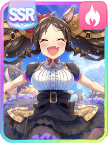 マーベラスサンデー(SSR)