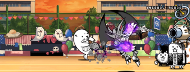 キャラ生産開始