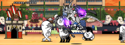 フルぼっこ撃破後