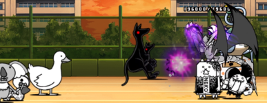 シャドウボクサー戦