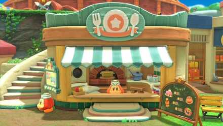 ワドルディカフェ