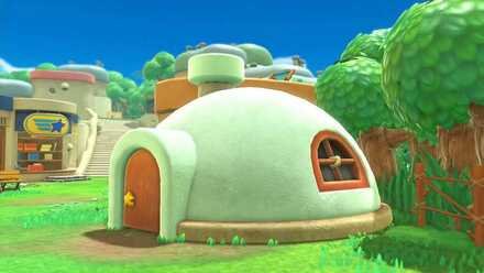 カービィハウス