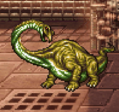 イエロードラゴンの画像