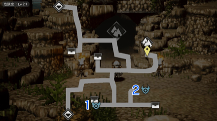 北リプルタイド海道 シンボルエネミー