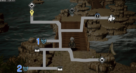 リプルタイド海道 シンボルエネミー