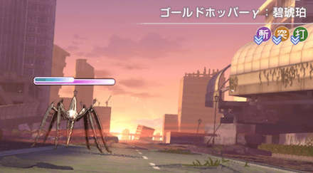 ゴールドホッパーの巣窟のマップと攻略