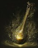 霊薬の聖杯瓶画像