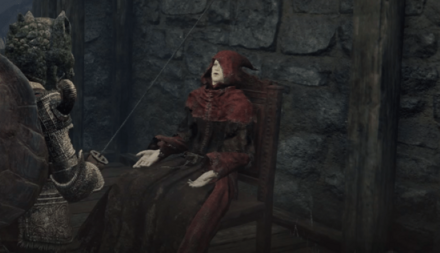 賢者ゴーリーの実際の場所