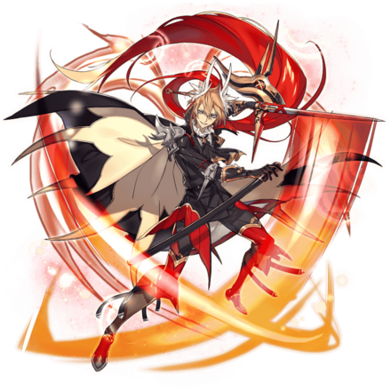 オセロニアの［刃の刻印］ローリアンの画像