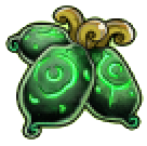 古代マタタビ画像