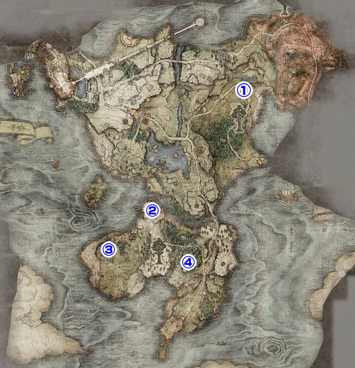 リムグレイブ聖杯の雫