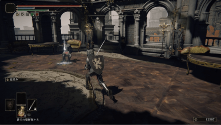 苗床の呪い王都ローデイル1つ目