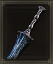 白王の剣画像