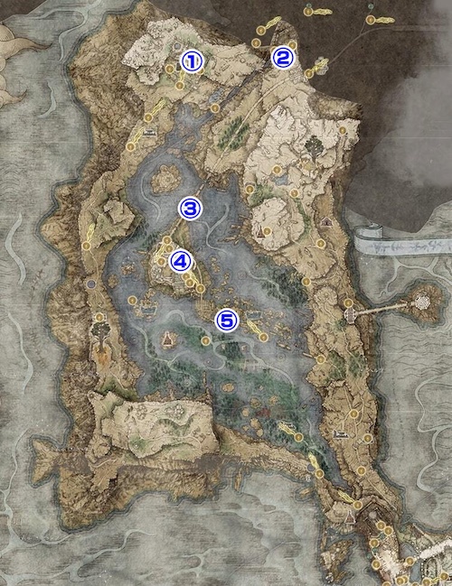 リエーニエ黄金の種子