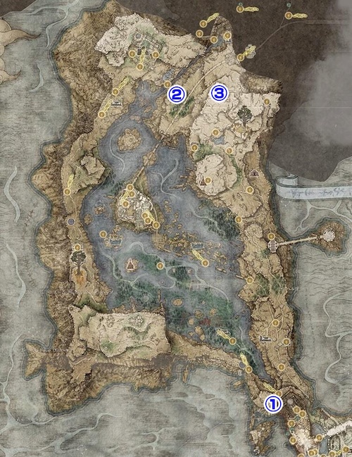 リエーニエ聖杯の雫