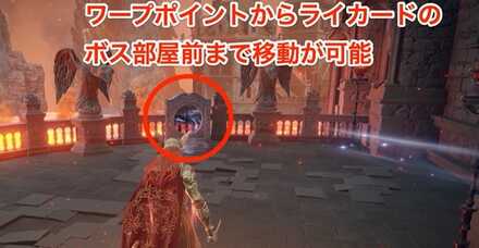 ワープポイント