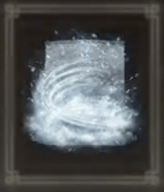 ザミェルの氷嵐画像