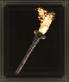 ポールトーチ画像