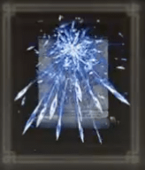 結晶の解放画像