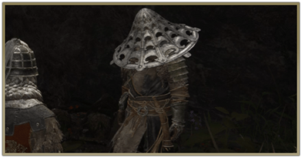 血の指の狩人、ユラ画像